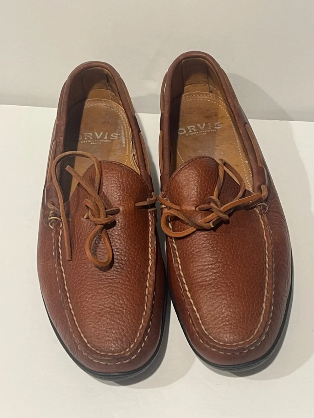 Orvis classic brown
